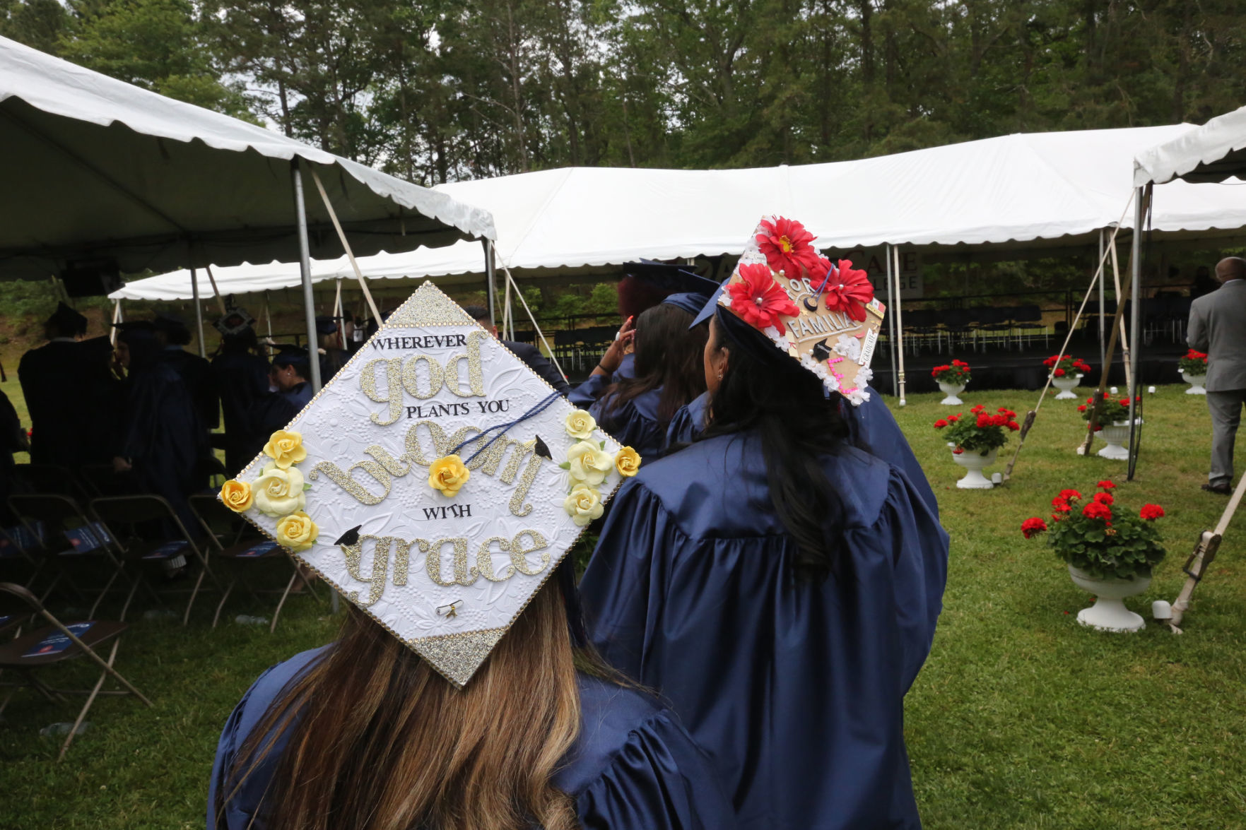Atlantic Cape College Graduation